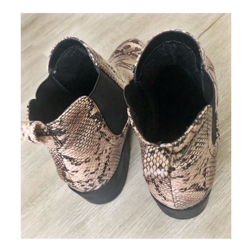 Coconuts By Matisse Size 10 Snake Alligator Anima… - image 3